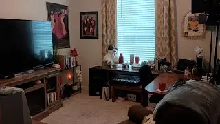 My NEW Home Studio Tour!