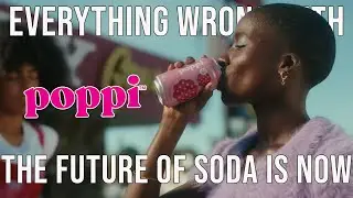 Everything Wrong With Poppi - “The Future of Soda is Now”