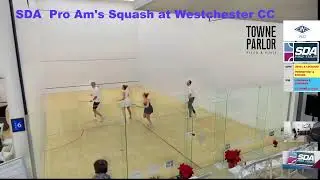 pro am afternoon session WCC 2023