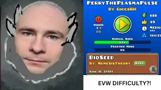 EVW Confirmed new difficulty?! (gd memes #5)