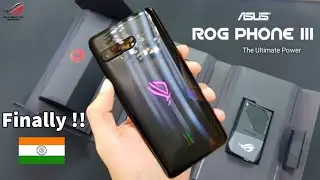Asus Rog Phone 3 Official Specification _ Price In India _ Launch Date _ Pramod Tech