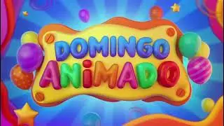 Domingo Animado (SBT) - ABERTURA (2025)