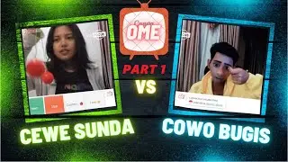 CEWE SUNDA EMANG MANIS PART I  Prank OMETV#ometv