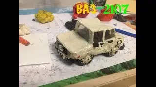 ВАЗ-2107 или 