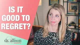 How to Deal with Regret
