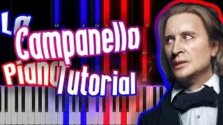 Liszt/Paganini - 