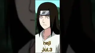Anime characters born in July 
