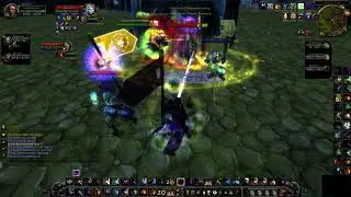 shadow priest pvp arena 3v3 shadowcleave vs solo que on blackrock