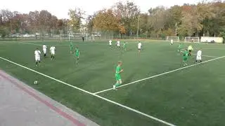 09.10.2021 АВАНГАРД U-19 - СПАРТА Доброполье, 4 1 , 3 1