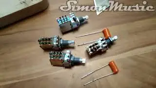 Электрика Лес Пола спустя год. 5я часть. Пайка схемы. Разочарование