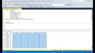 How to Unpivot the SQL Table or How to Convert into Skinny Table