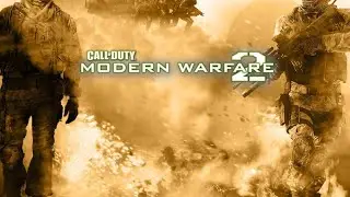 COD Modern Warfare 2 Campaign Mission Team Player - First Person Shooter Gameplay#callofduty  #cod