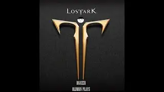 Lost Ark! Rethramis Border Dungeon! Aquilok's Tail! Hard Mode!