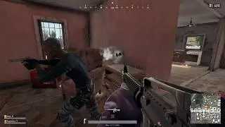 The Glory Hole - PUBG shit show