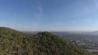 Пятигорск Канатная дорога в Пятигорске