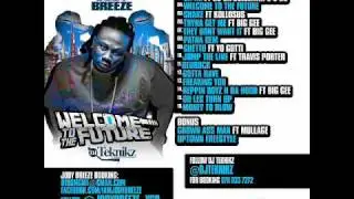Jody Breeze - Freaking You