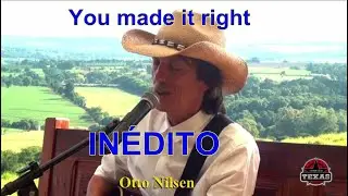 You made it right - Ozark Mountain Daredevils (By Otto Nilsen)