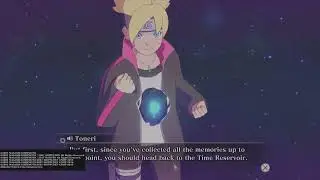 BORUTO SPECIAL STORY - DAY 5 - Part 2