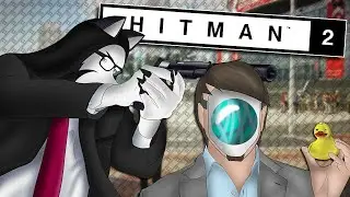 MEURTRE EN FURSUIT ! - Hitman 2