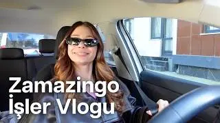 What I Do in My Natural Habitat (Home Vlog) - Zeynep Esensoy