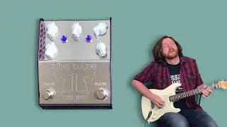 ThorpyFX The Dane Demo - Part 2 (Danish Pete/Pete Honoré Signature Pedal)