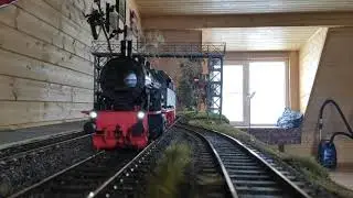 SPUR 1 BR93 5-12 DRG auf anlagen