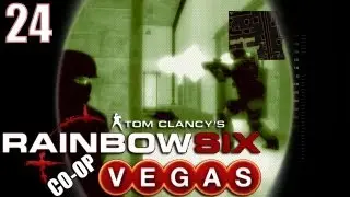 Let's Play Rainbow Six: Vegas (Co-op), Part 24