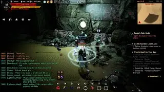 A Warrior in Hystria