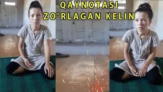Qaynotasi zo'rlagan kelin