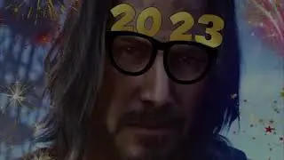 Time to party like it's 2023.