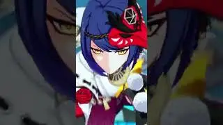 Kujou Sara - Genshin Impact (Warhead of Tenryou Commission) 