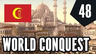 EU4: Common Sense: Ottoman World Conquest 48