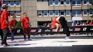 JIM Mobile 3X3 Zaventem