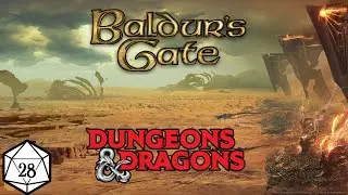 Baldurs Gate #28 - Auf Traumreise