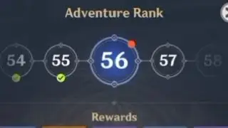 I'm late but I'm at least AR 56
