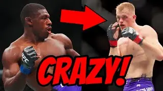 IAN GARRY IS FIGHTING JOAQUIN BUCKLEY! - RATED-R TRUTH