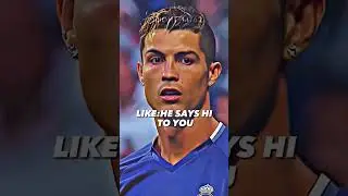 POV:YOU MEET RONALDO #shorts