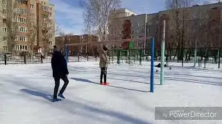 лонгшот челендж
