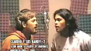 Claudio y sus Bandy2 - --PAYLOO--Si un amor se va
