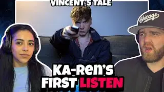 SO MANY HIDDEN MESSAGES : Ren - Vincent's Tale - Sunflowers (Prologue) KAREN'S FIRST LISTEN