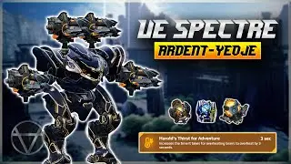 [WR] 🔥 1 Immortal ULTIMATE Spectre Does 10 Million DMG – Mk3 Gameplay | War Robots