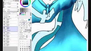 SpeedPaint Chelan[Gray Garden]: Kurocabbit