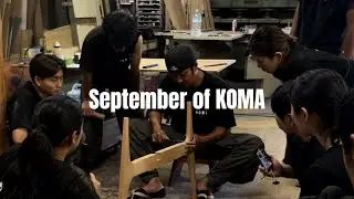 9月のKOMA - September of KOMA