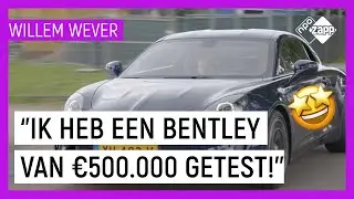 WAT DOET EEN AUTOJOURNALIST?  | Willem Wever | NPO Zapp