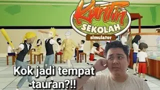 Bocil SMA Tauran!!! - Kantin Sekolah Simulator
