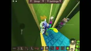 3rd person with an ipad (hard) -Regretevator-