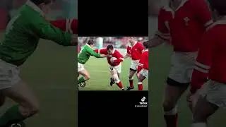 RIP 🙏, Charlie Faulkner "Welsh Rugby legend"
