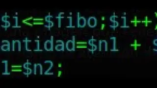 Fibonacci - PHP
