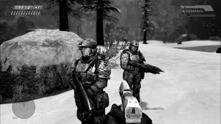 This is what sacrifice in Halo looks like