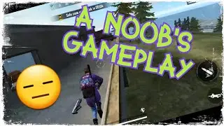 A Free Fire NOOB VS PRO!! (The noob is me) | FreeFire